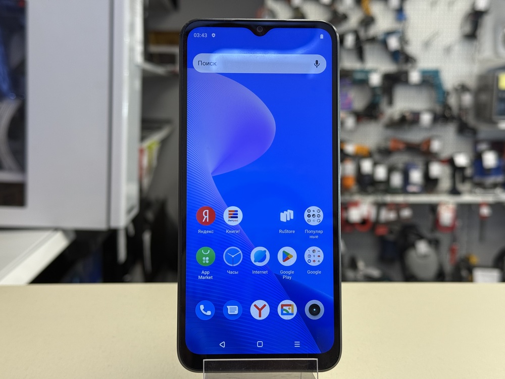 Смартфон Realme C30S 3/64