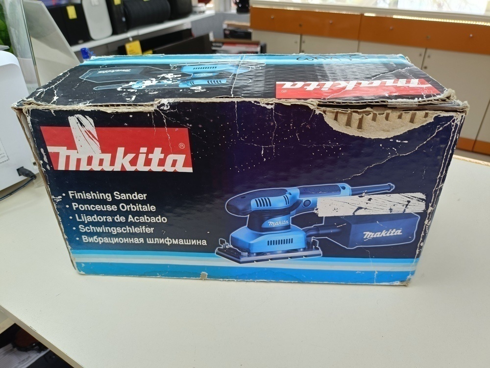 Шлифовальная машина Makita BO3710