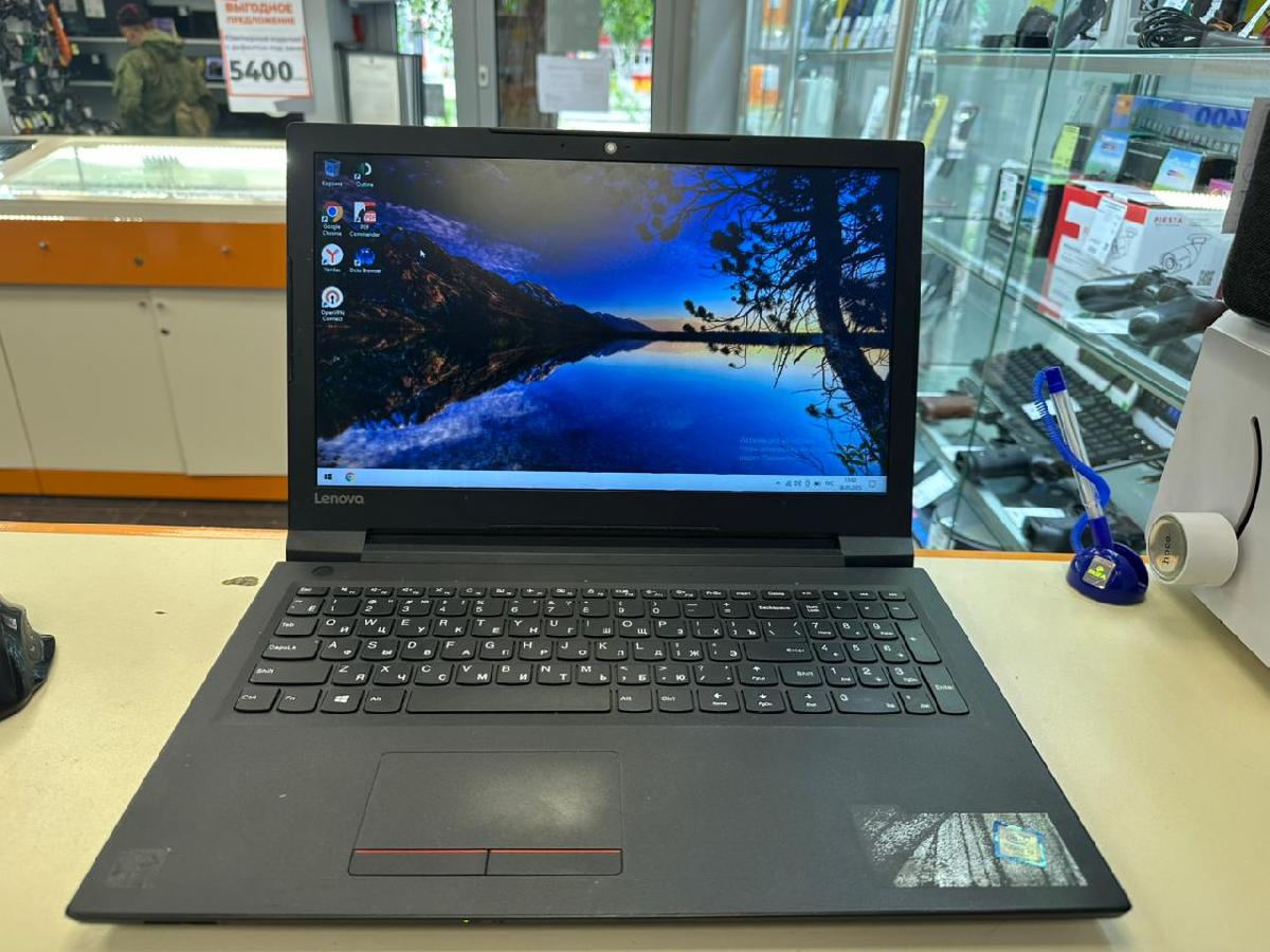 Ноутбук Lenovo v110; A6-9210, HD Graphics, 4 Гб, 500 Гб