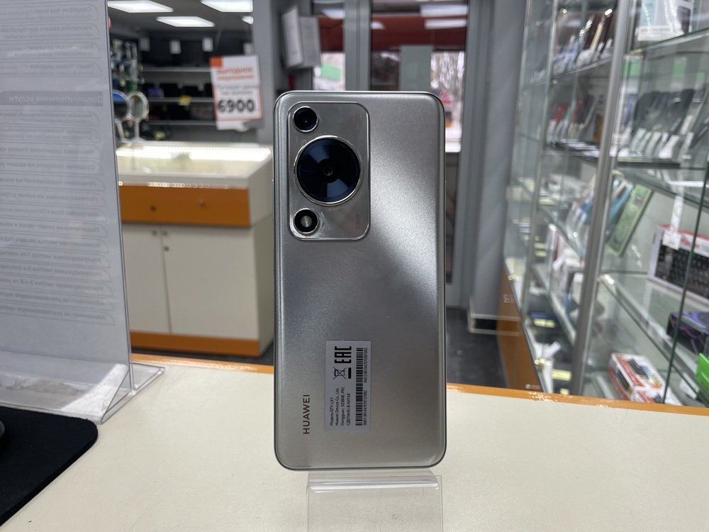 Смартфон Huawei Nova Y63 6/128