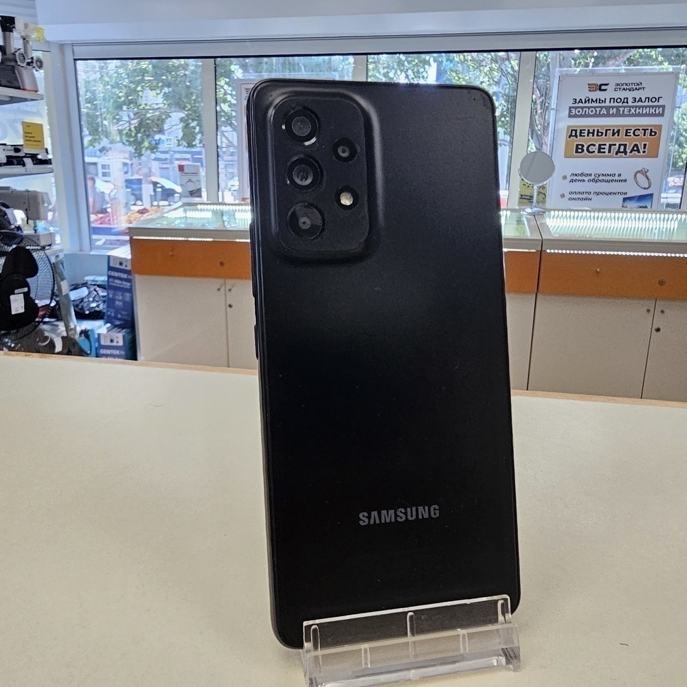 Смартфон Samsung Galaxy A53 5G 8/256