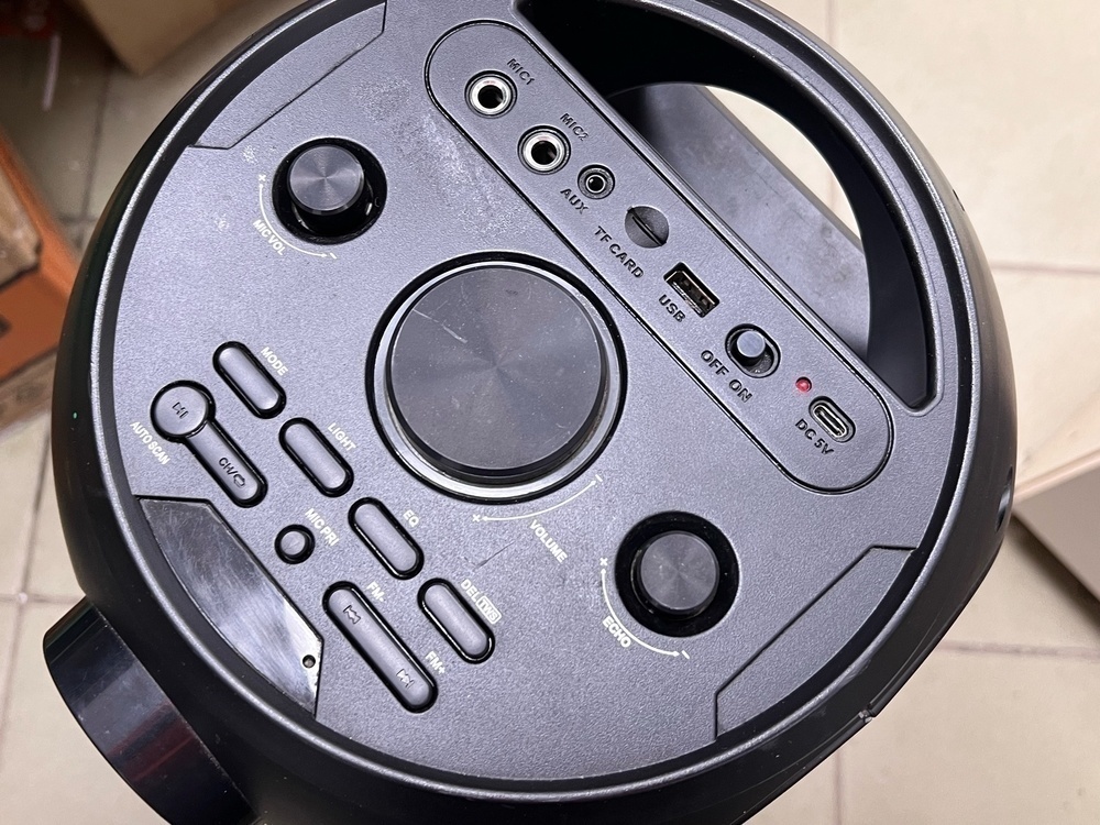 Портативная акустика SVEN PS 720