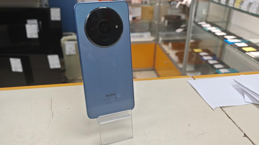 Смартфон Xiaomi Redmi A3 4/128