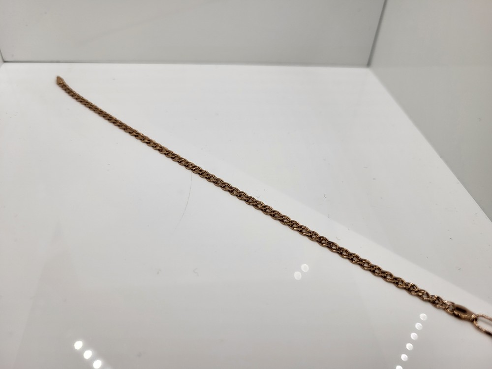 БРАСЛЕТ ПОЛНОВЕСНЫЙ Нона Au 585