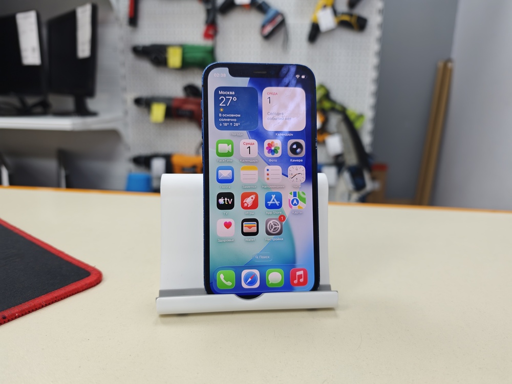 Смартфон Apple iPhone 12 mini 64Gb