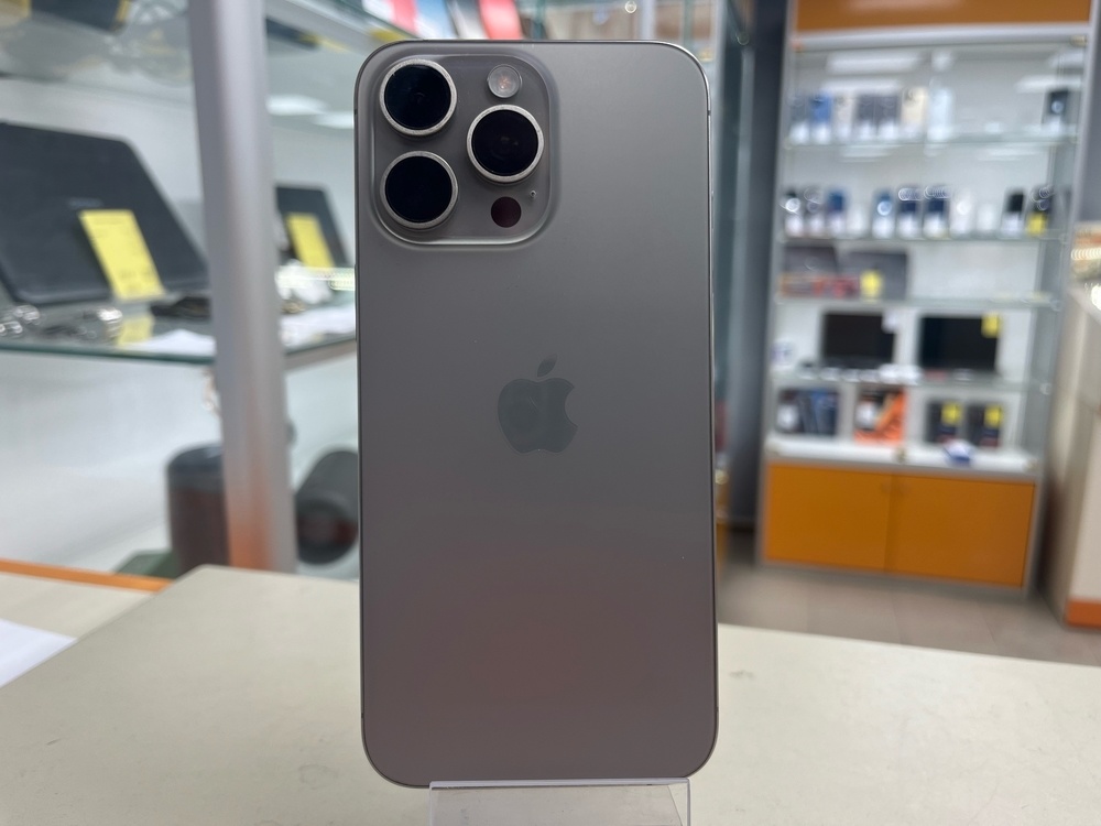 Смартфон Apple iPhone 15 Pro Max 256Gb