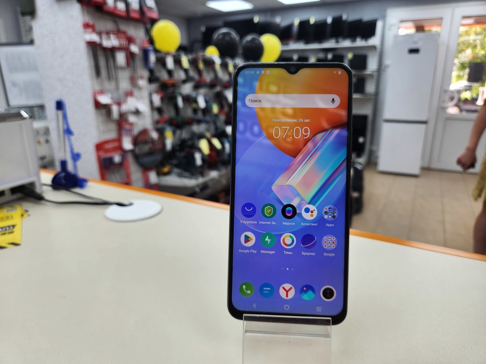 Смартфон Vivo Y31 4/64
