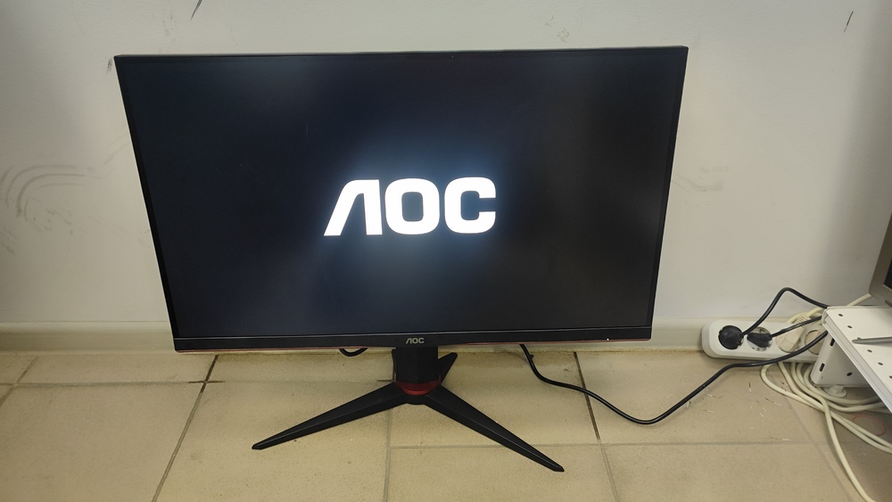 Монитор AOC q27g2s