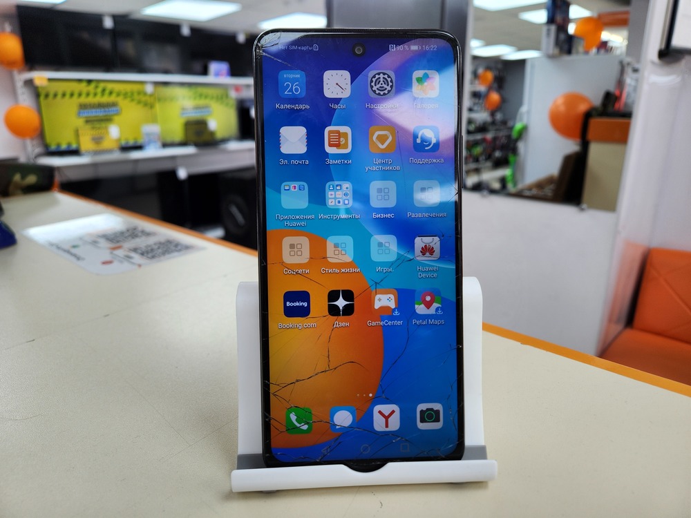 Смартфон Huawei P Smart 2021 4/128