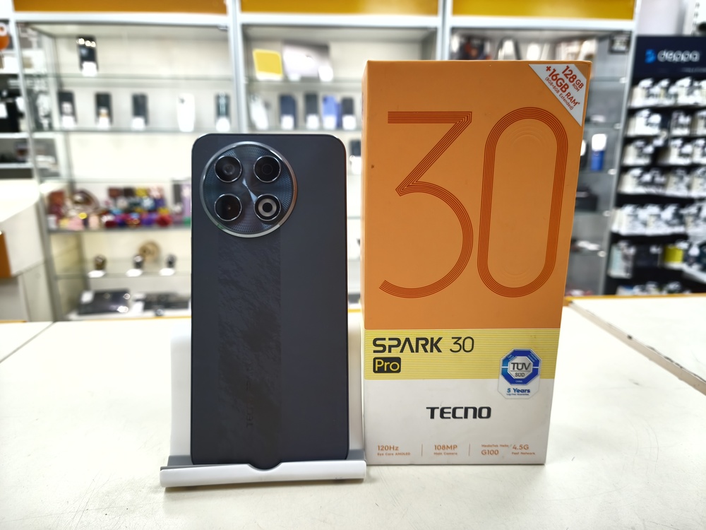 Смартфон Tecno SPARK 30 PRO 8/128