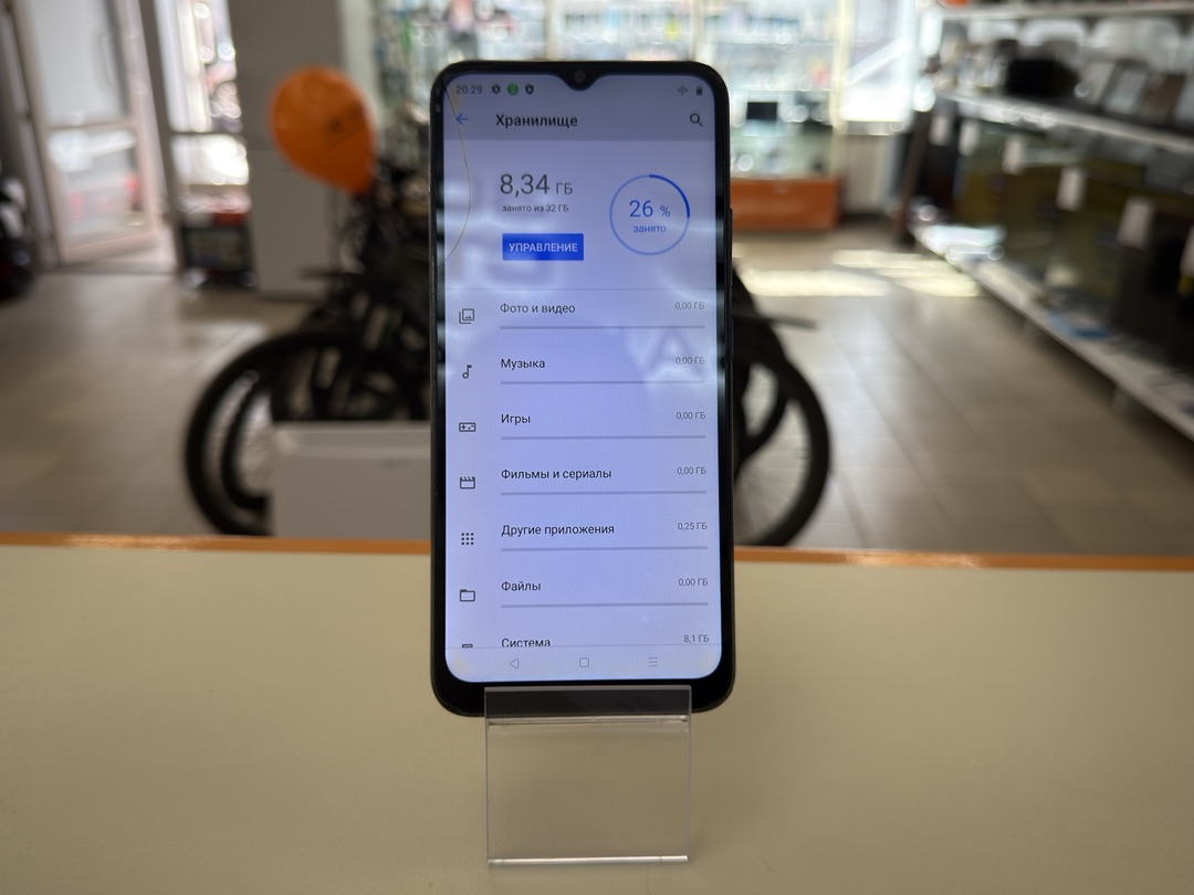 Смартфон Realme C11 2/32