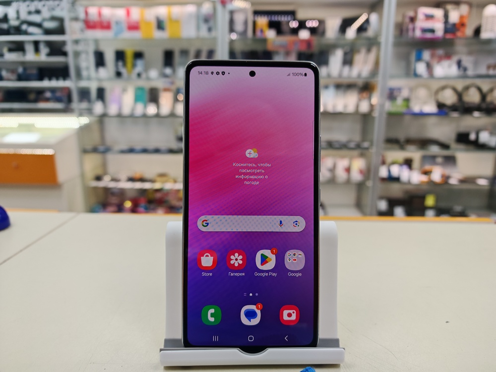 Смартфон Samsung Galaxy A53 5G 6/128