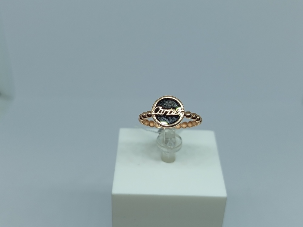 КОЛЬЦО ОНИКС (Au 585)