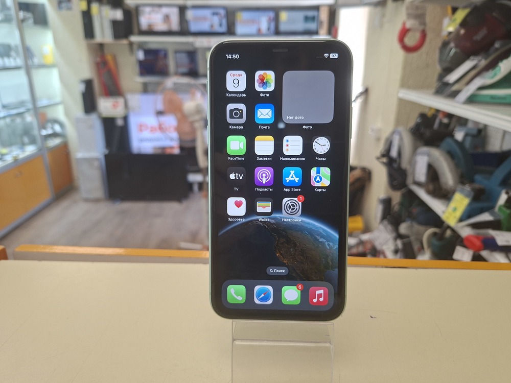 Смартфон Apple iPhone 11 64Gb
