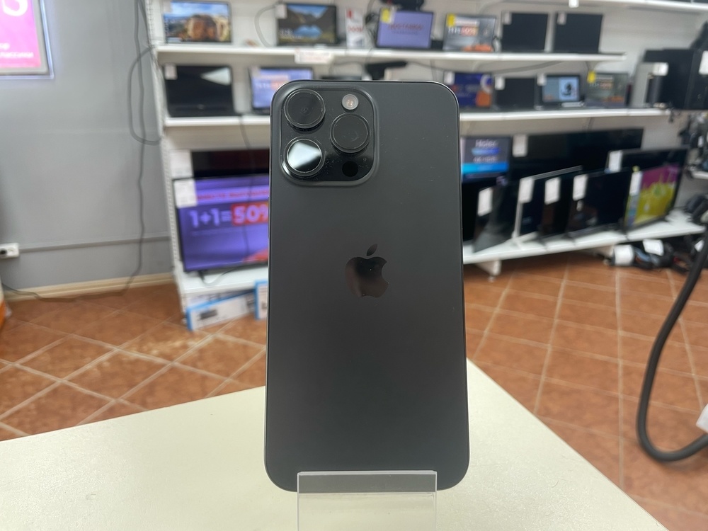 Смартфон Apple iPhone 15 Pro Max 256Gb