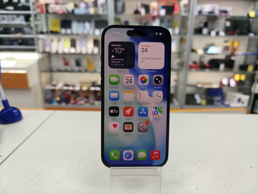 Смартфон Apple Iphone 16 128Gb