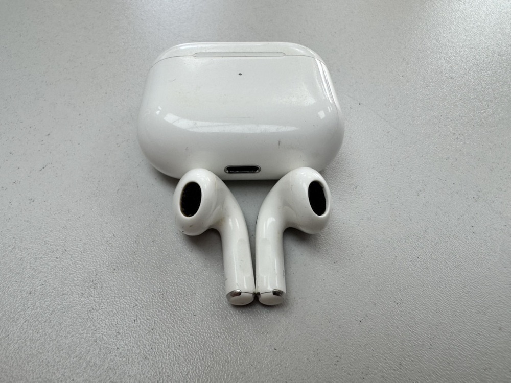 Наушники беспроводные Apple Airpods 3