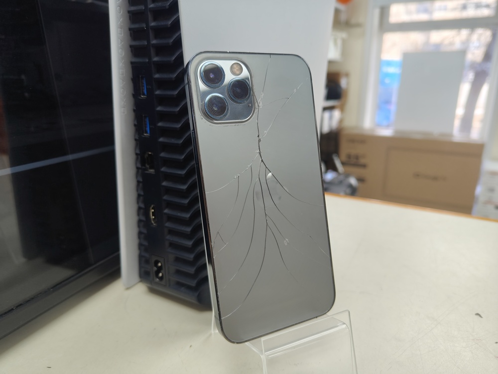 Смартфон Apple iPhone 12 Pro 256Gb