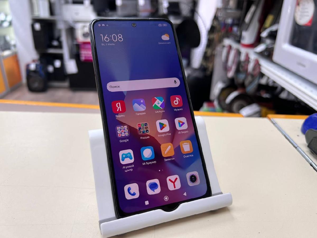 Смартфон Xiaomi Redmi Note 10S 6/128