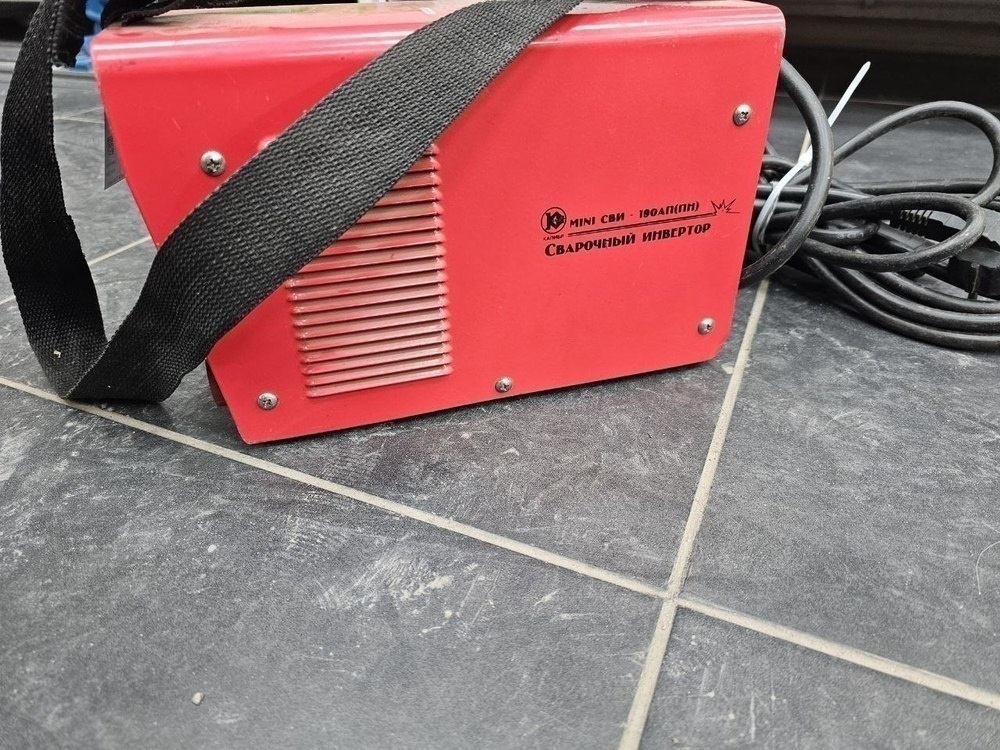 Сварочный аппарат Калибр 190АП