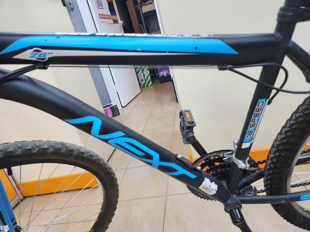 Велосипед NEXT Comp pro 18 speed