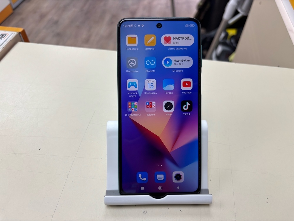 Смартфон Xiaomi Redmi Note 9 Pro 6/128