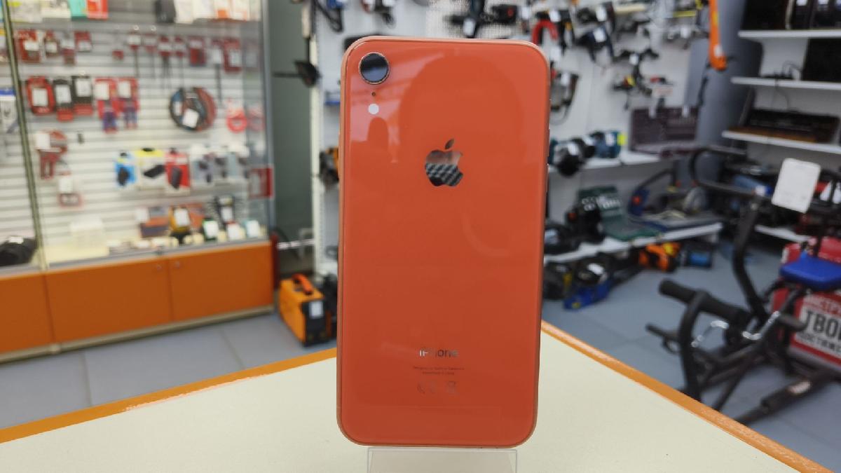 Смартфон Apple iPhone Xr 256Gb