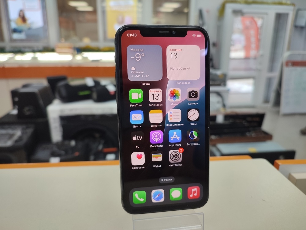 Смартфон Apple iPhone 11 Pro 64Gb