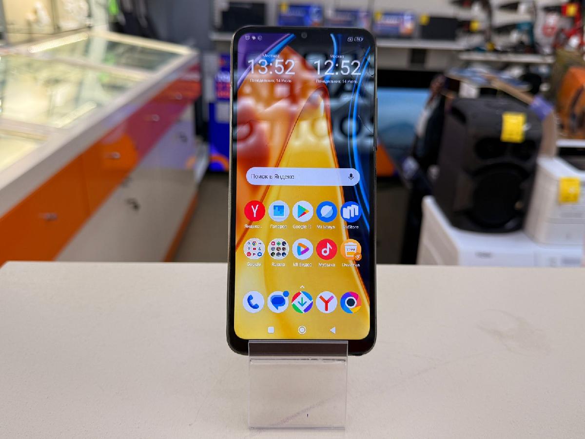 Смартфон Xiaomi Poco C40 3/32