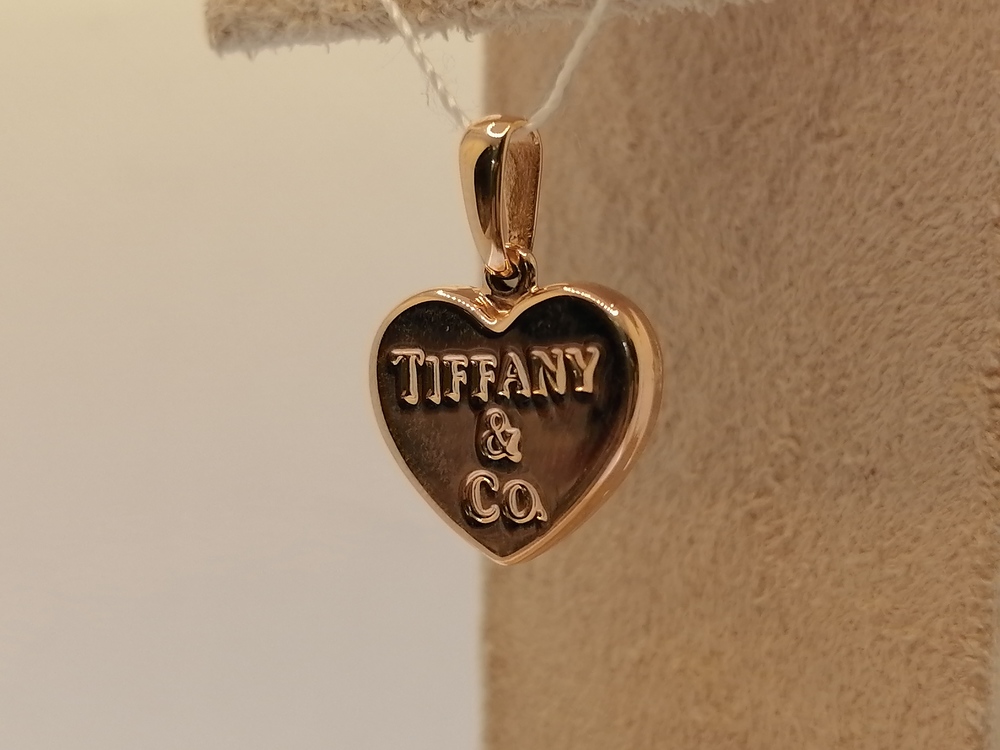 ПОДВЕСКА БЕЗ КАМНЯ (Au 585)