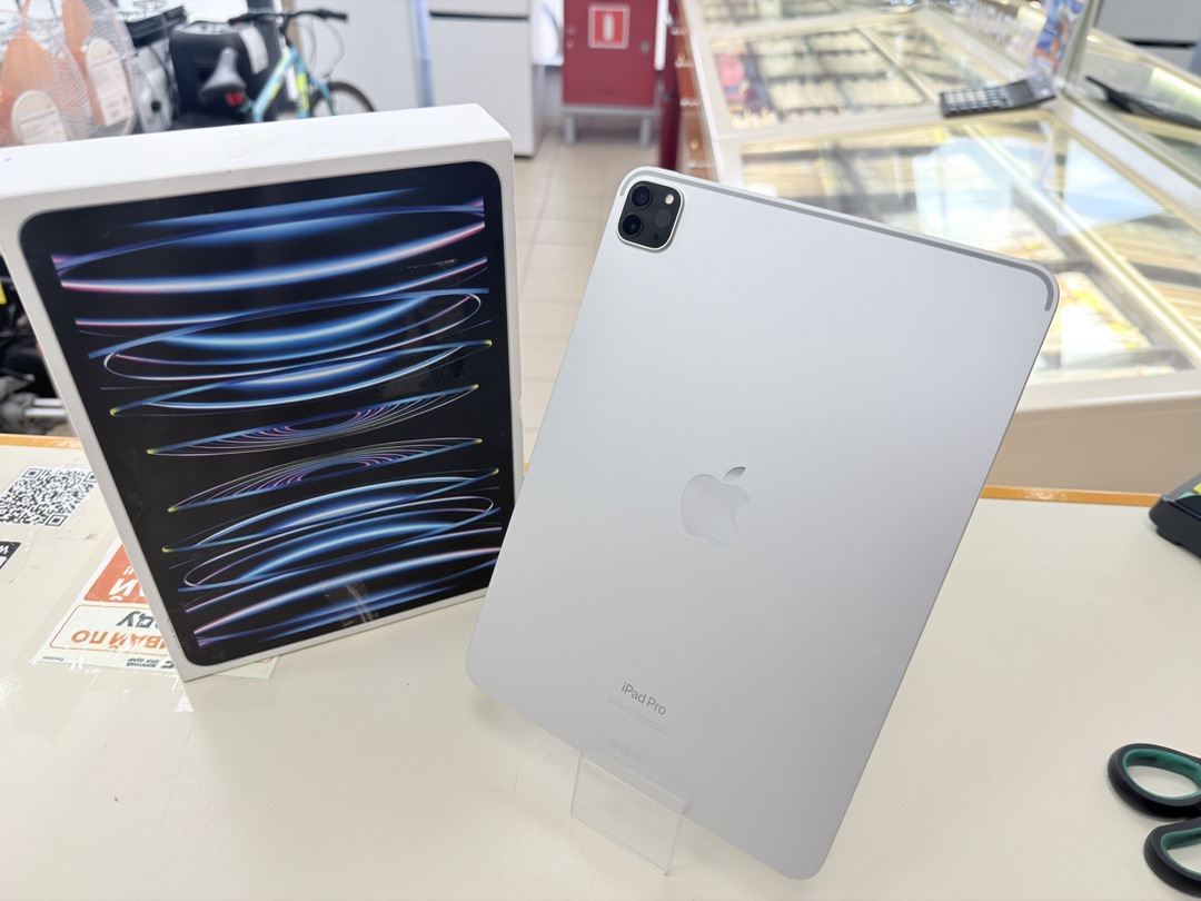 Планшет Apple iPad Pro 128ГБ(11 дюймов, 4-го пок.M2)2022,A2759 (Wi-Fi)