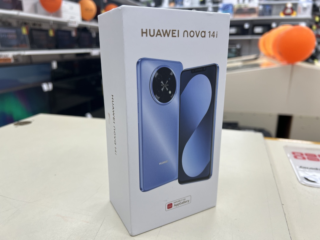 Смартфон Huawei Nova 14I 8/128