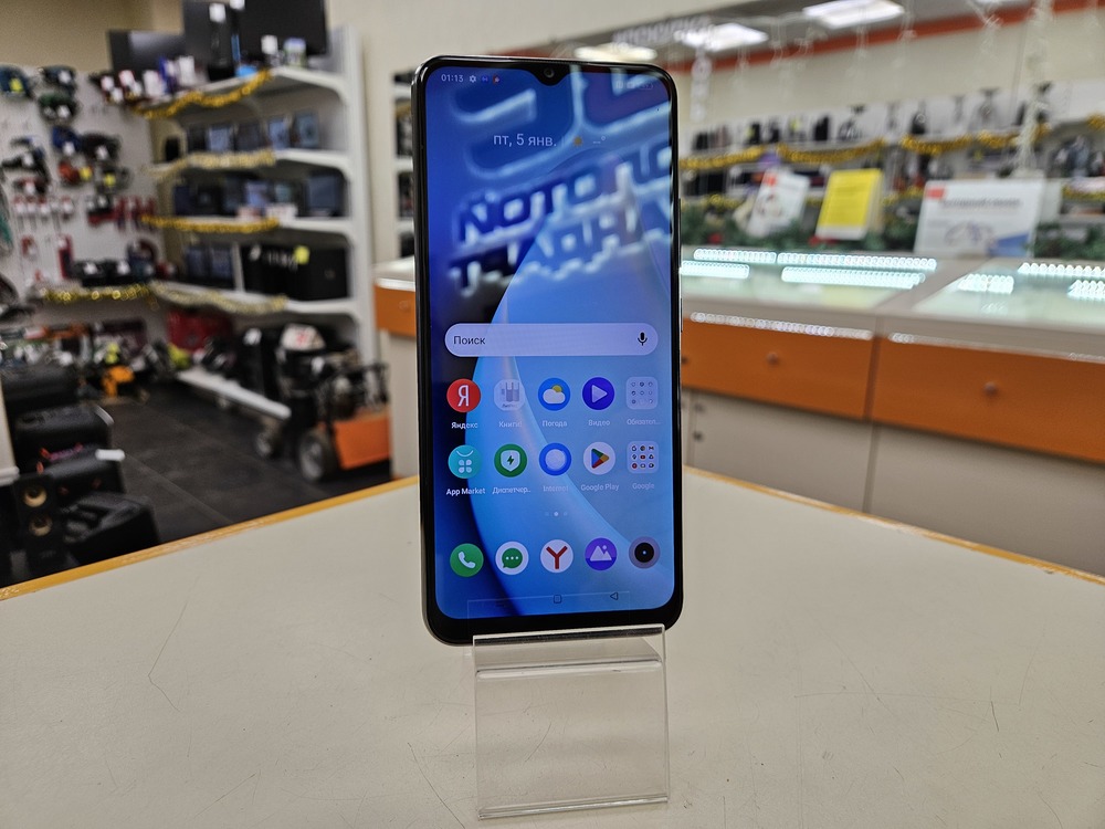 Смартфон Realme C25s 4/128