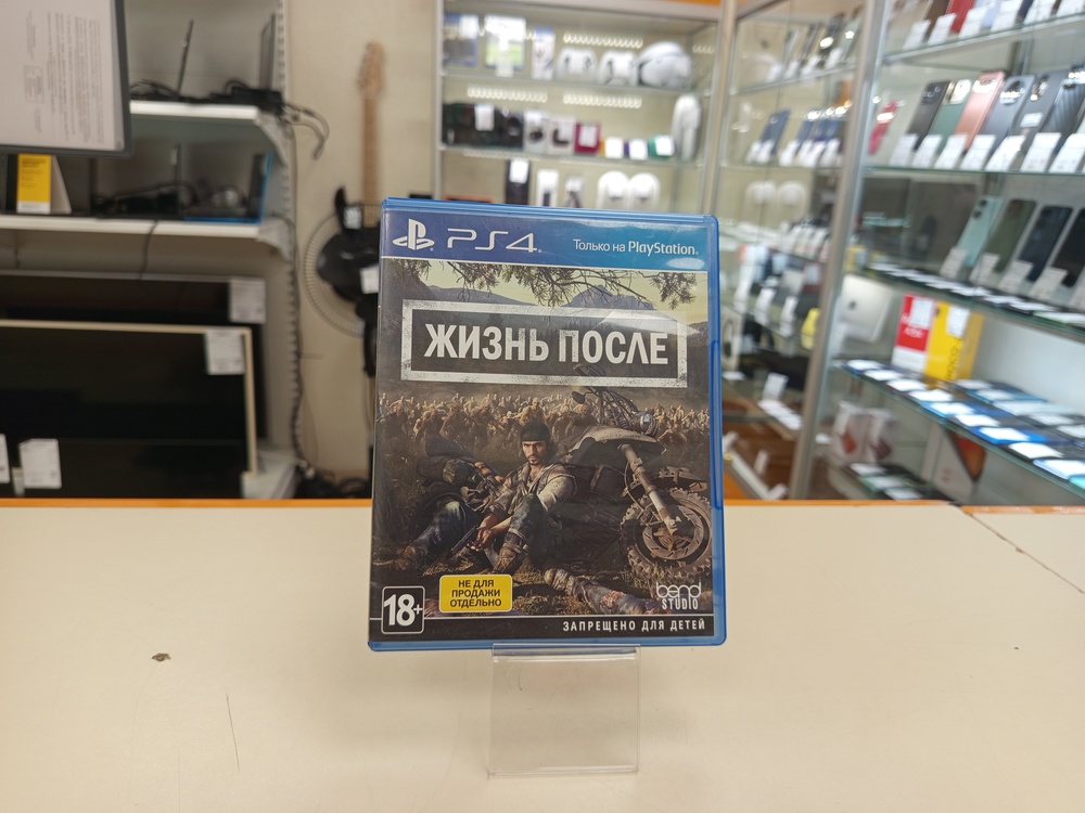 Игра Playstation 4 Жизнь после