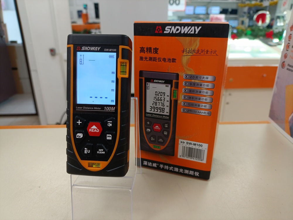 Дальномер SNDWAY SW-M100