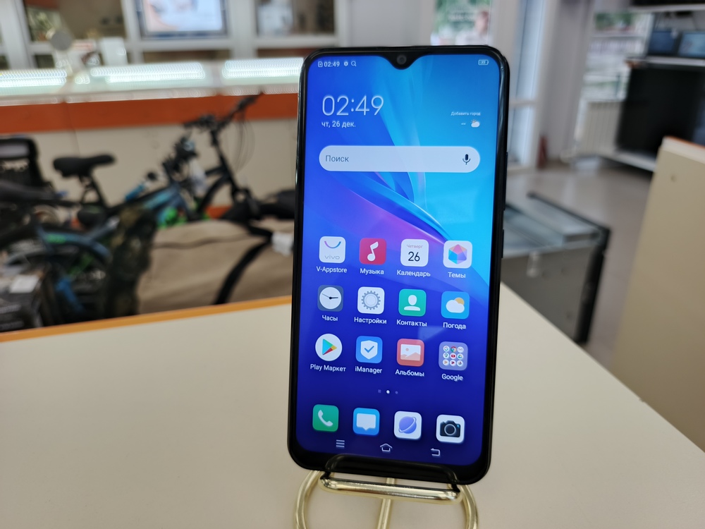 Смартфон Vivo Y11 3/32GB