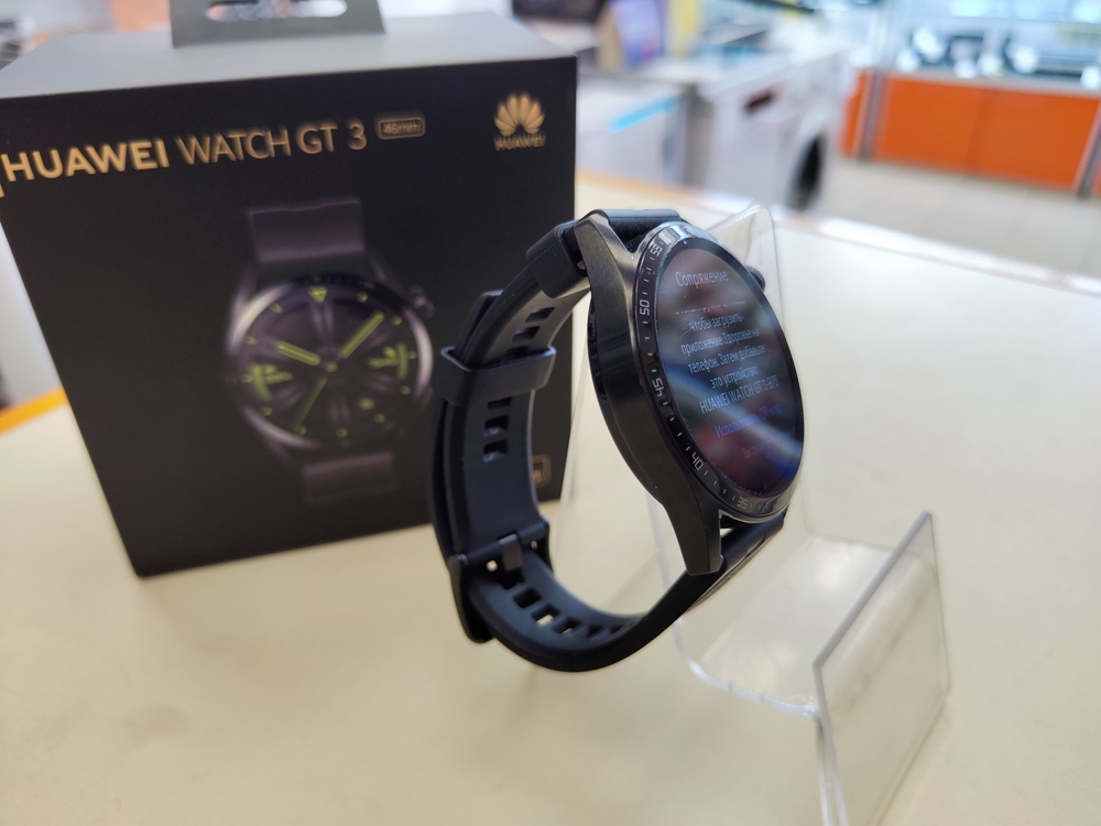 Смарт-часы Huawei HUAWEI Watch GT 3 46 мм