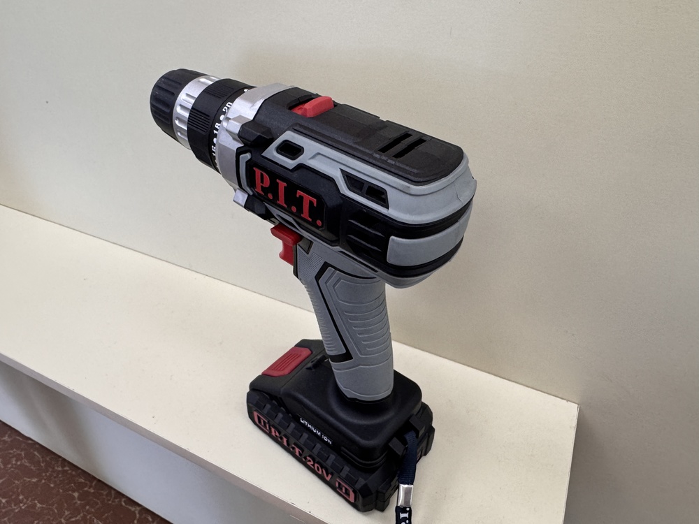 Шуруповерт P.I.T. PSR18-D3