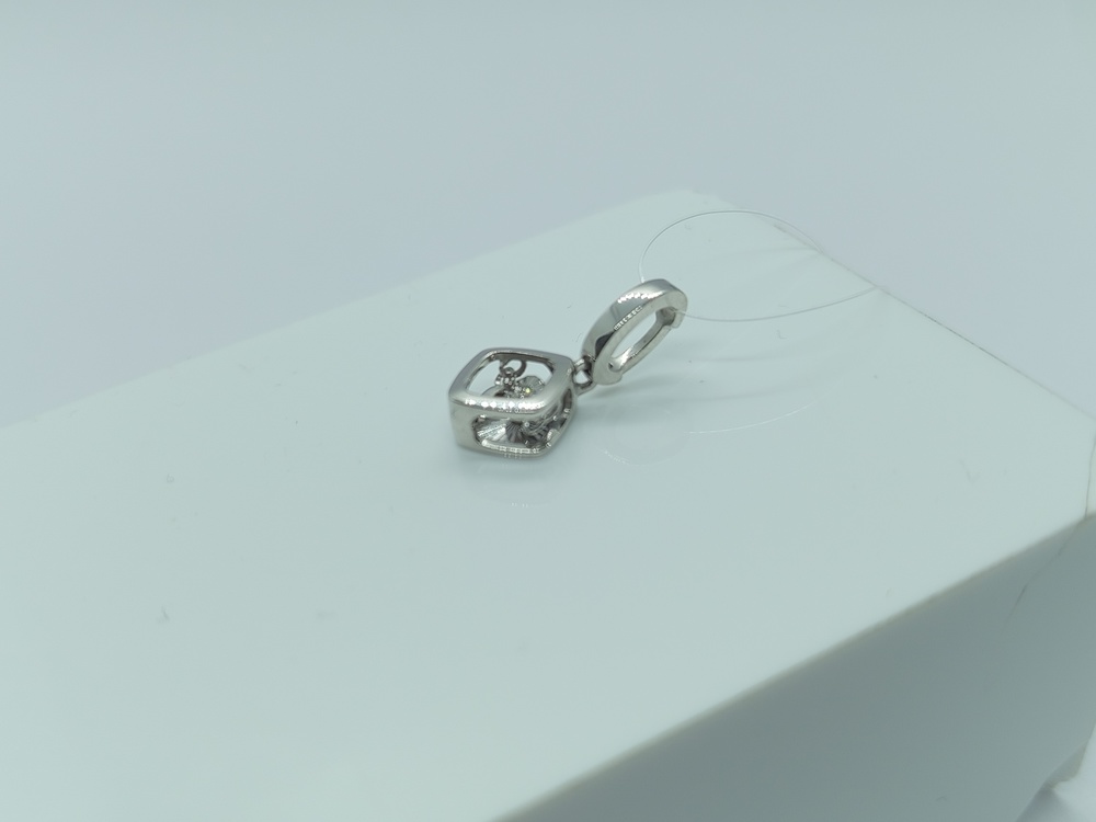 ПОДВЕСКА БРИЛЛИАНТ (Au 585)