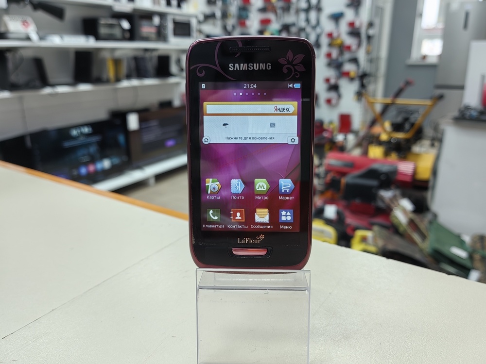 Смартфон Samsung Galaxy Core LaFleur