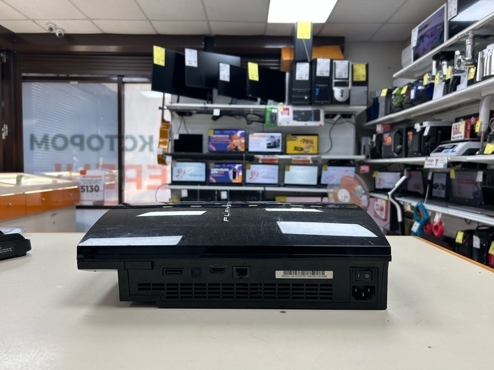 Игровая приставка PlayStation 3 500GB