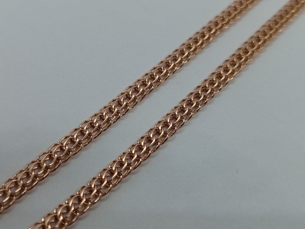 ЦЕПЬ ПОЛНОВЕСНАЯ Итальянка (Au 583)