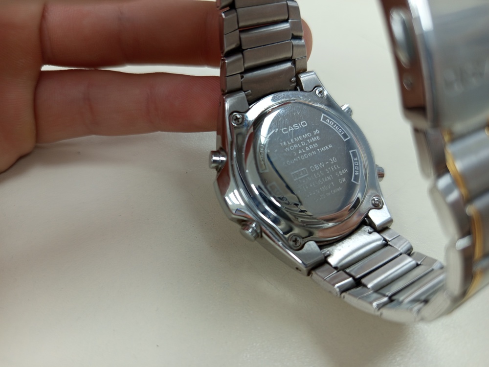 Часы наручные Casio 2747 AW-80