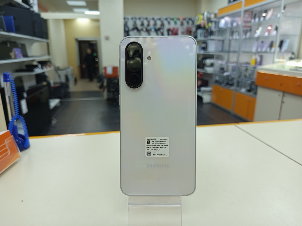 Смартфон Samsung Galaxy A36 5G 8/128
