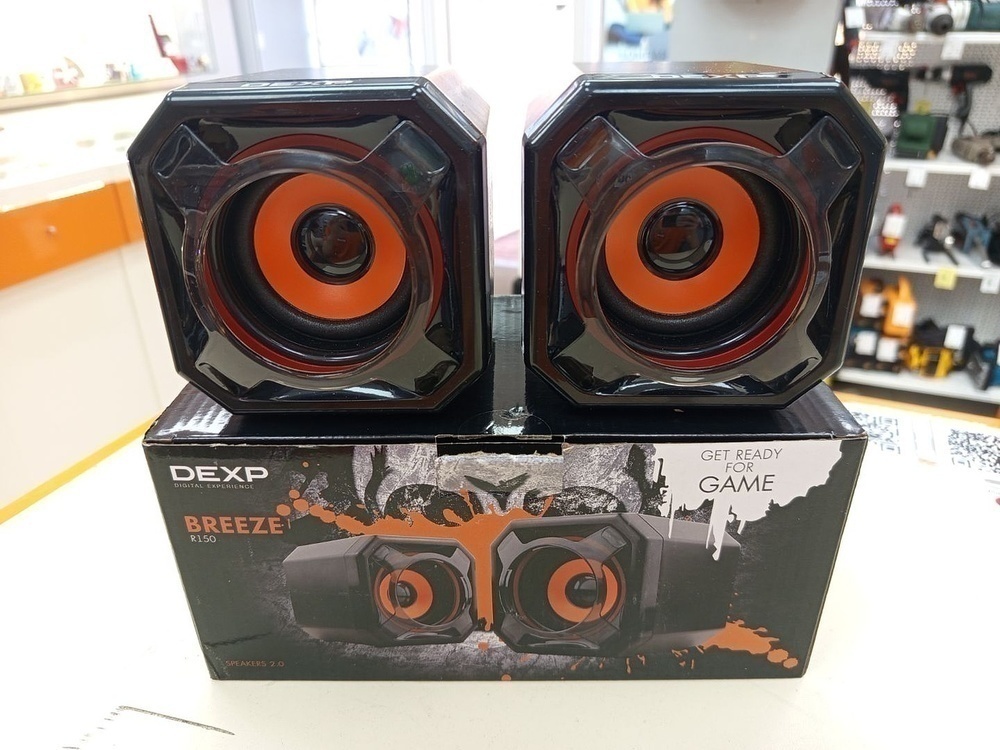 Колонки Dexp R110