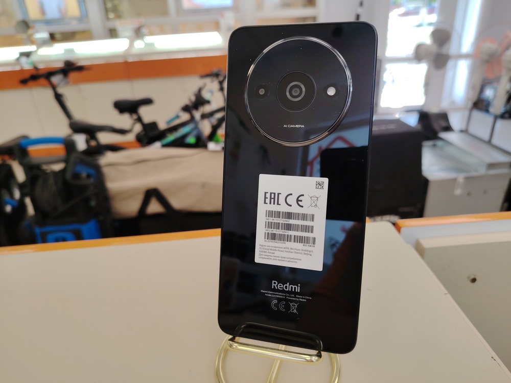 Смартфон Xiaomi Redmi A3 4/64