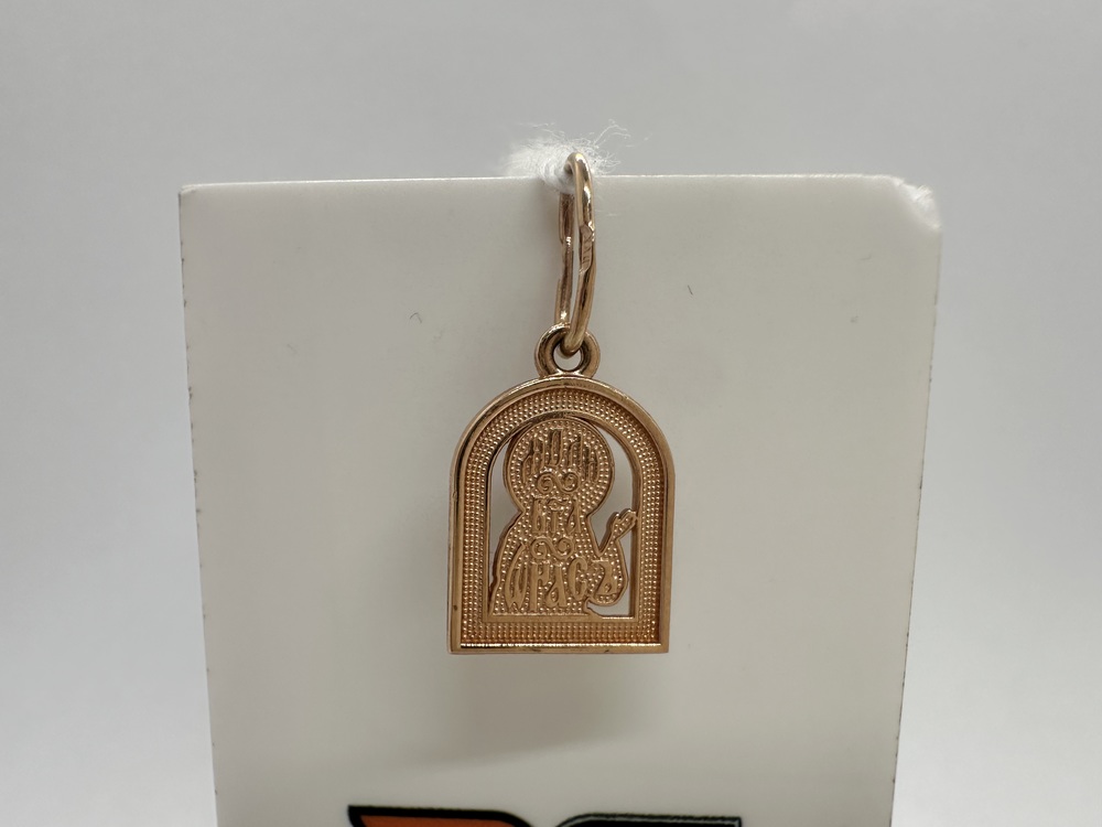 ПОДВЕСКА БЕЗ КАМНЯ Au 585