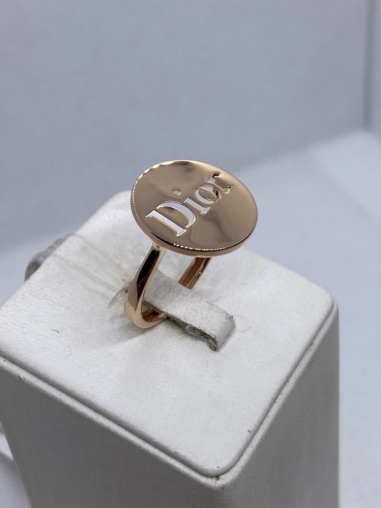 КОЛЬЦО БЕЗ КАМНЯ (Au 585)