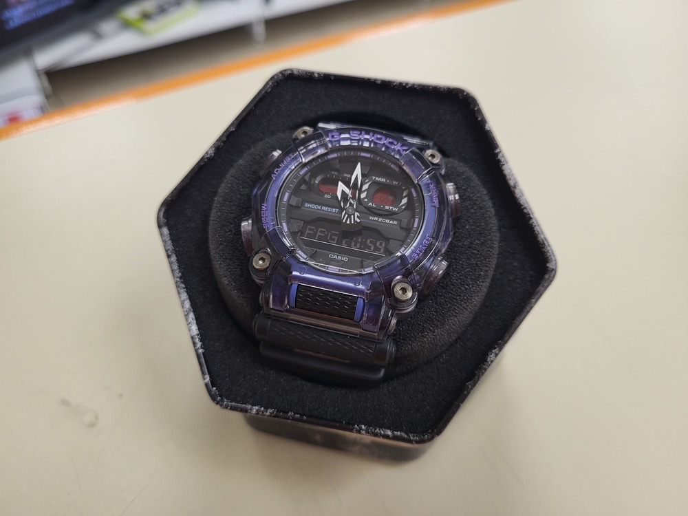 Часы наручные Casio GA-900TS-6A