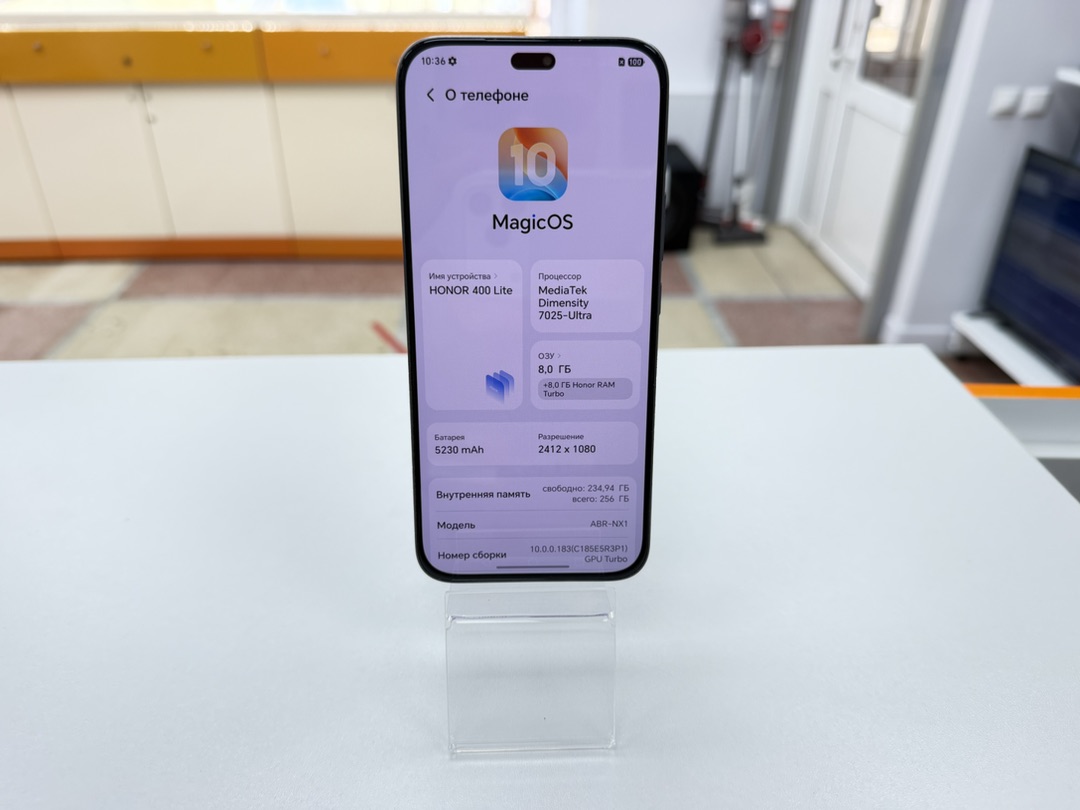 Смартфон Honor 400 Lite 8/256